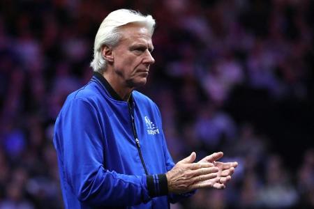 Sohn von Tennislegende Borg gewinnt ITF-Juniorenturnier