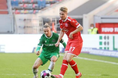 Fortuna Düsseldorf vorerst ohne Klaus