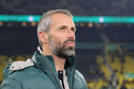 Rose vertraut auch gegen Dortmund auf Sippel