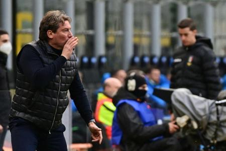 Serie-A-Schlusslicht Crotone feuert Trainer