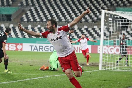 RWE-Pokalheld Engelmann: 