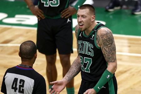 NBA: Theis glänzt gegen Wagners Wizards - Lakers siegen erneut mit Schröder