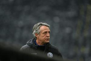 Medien: Arminia Bielefeld trennt sich von Trainer Neuhaus