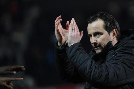 Frankreich: Rennes-Trainer Stephan erklärt Rücktritt