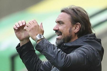 Farke: Guardiolas Lob 