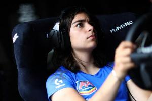 Chadwick bleibt Entwicklungsfahrerin bei Williams