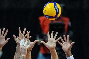 Volleyball: Berlin komplettiert Halbfinale