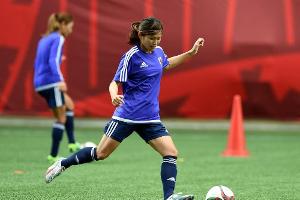 WM-Heldin Kawasumi verzichtet auf Fackellauf in Tokio