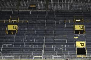 Das SID-Kalenderblatt am 16. März: DFL beschließt Bundesliga-Stopp bis vorerst 2. April