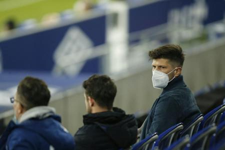 Schalke: Huntelaar und Paciencia wieder im Mannschaftstraining