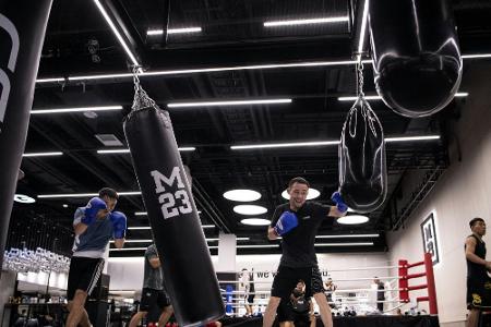 AIBA will Box-Akademie in Deutschland bauen