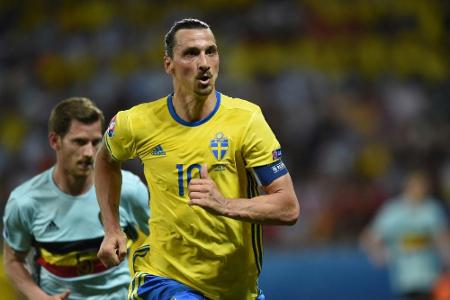Ibrahimovic kehrt in schwedisches Nationalteam zurück