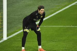 BVB-Torwart Hitz glaubt an Champions-League-Qualifikation