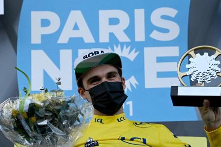 Paris-Nizza-Sieger Schachmann lieber nach Tokio als zur Tour