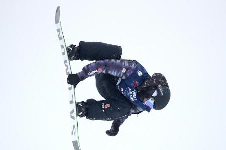 Snowboard-WM: Gütl Letzter im Big-Air-Finale