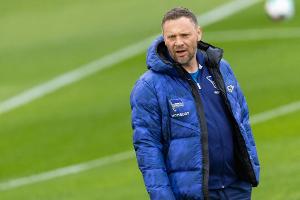 Hertha-Trainer Dardai fordert Sieg gegen Leverkusen