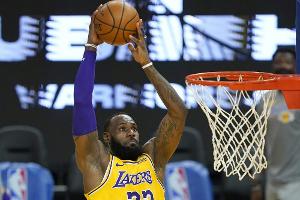 NBA: Klarer Sieg für Schröder und die Lakers