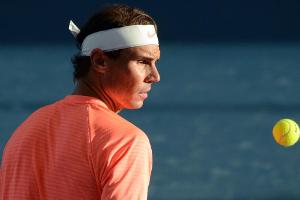 Tennis-Star Nadal sagt Turnierstart in Miami ab