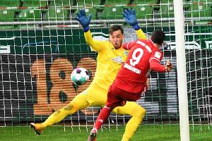 Goldener Schuh: Lewandowski jetzt vor CR7 und Messi