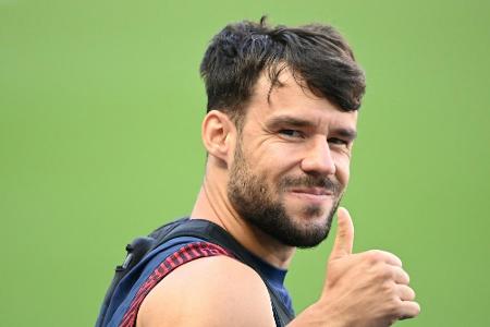 Ex-Bayern-Profi Bernat verlängert bei PSG bis 2025