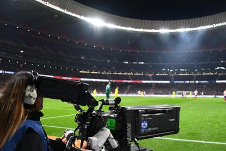 Neuer TV-Vertrag im englischen Frauenfußball: 