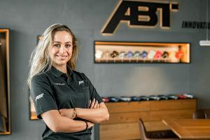 Sophia Flörsch startet in der DTM für Abt