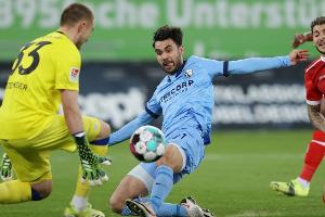 Im Stile eines Spitzenteams: Eiskalte Bochumer wieder Zweitliga-Tabellenführer