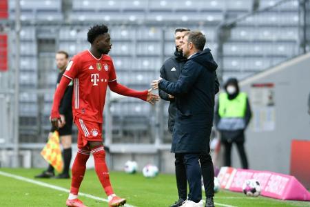 Bayern: Davies für zwei Spiele gesperrt