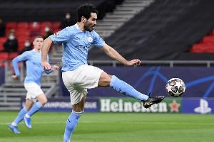 FA Cup: Gündogan Wegbereiter für ManCitys Halbfinaleinzug