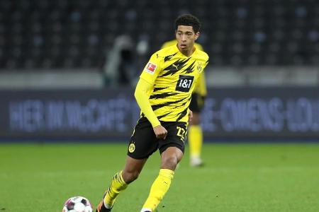 BVB verurteilt rassistische Beleidigungen gegen Bellingham