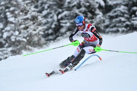 Ski Alpin: Große Kugel für Vlhova, kleine für Liensberger