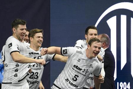 Kiel verbessert sich auf Platz zwei