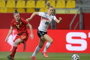 Torjägerin Bühl: "Kam mit dem Kopf manchmal nicht hinterher"