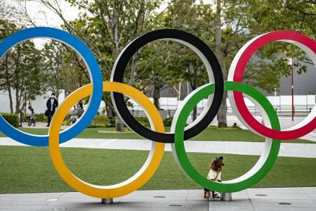 Olympische Spiele in Tokio ohne ausländische Zuschauer