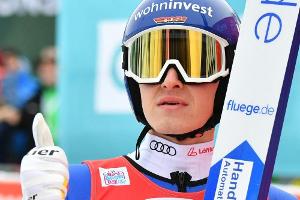 Kombination: Großer Rückstand für Geiger und Frenzel