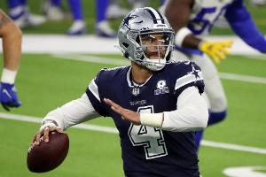 NFL: Prescott unterschreibt neuen Vertrag bei Cowboys