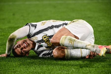 Juve und Ronaldo scheitern erneut im Achtelfinale