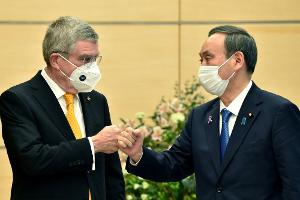 Medien: Japan gegen ausländische Olympia-Touristen