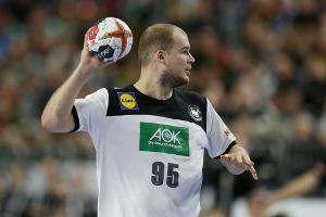 Handball: Drux fällt für Olympia-Quali aus