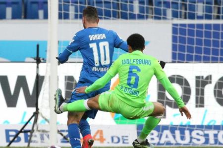 Nach Notbremse: Vier Spiele Sperre für Wolfsburger Otavio