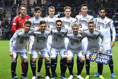 Sportwetten: DFB-Team bei Löws Abschied EM-Mitfavorit
