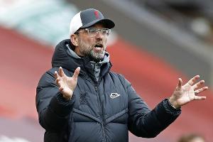 Klopp steht nicht als Löw-Nachfolger zur Verfügung