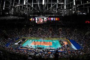 Volleyball: Berlin hofft auf Zuschauer am Mittwoch