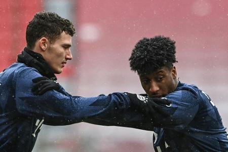 Weltmeister Frankreich startet mit drei Bayern-Profis in WM-Quali