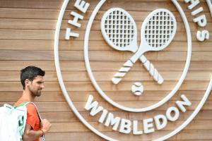 Wimbledon plant mit weniger Zuschauern