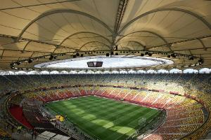 Rumänien rechnet mit 25-prozentiger Stadionauslastung bei EM