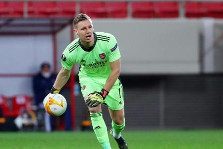 Europa League: Leno mit Arsenal im Viertelfinale - Tottenham scheitert in Zagreb