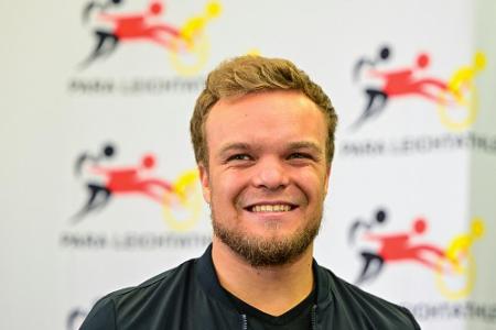 Para-Kugelstoßer Kappel erhält 