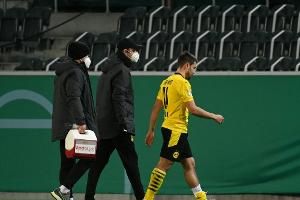 BVB in Köln ohne Sancho und Guerreiro - Reus fraglich