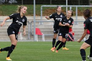 Gesundheitsamt entscheidet: Eintracht-Frauen nicht mehr in Quarantäne